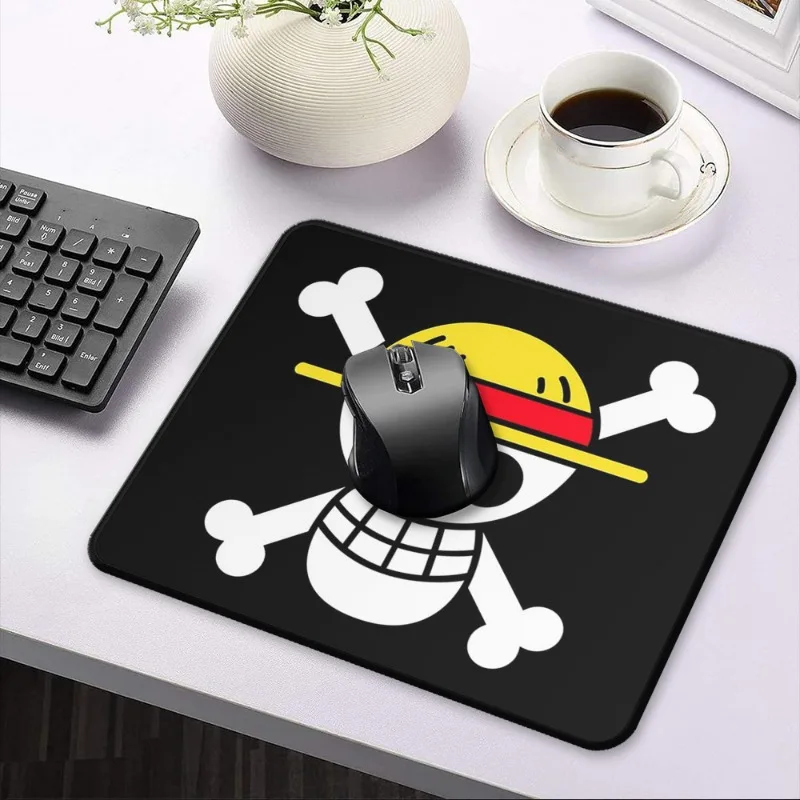 Cartoon One Piece  Luffy Skull - Laptop Accessories Mouse recension och pris