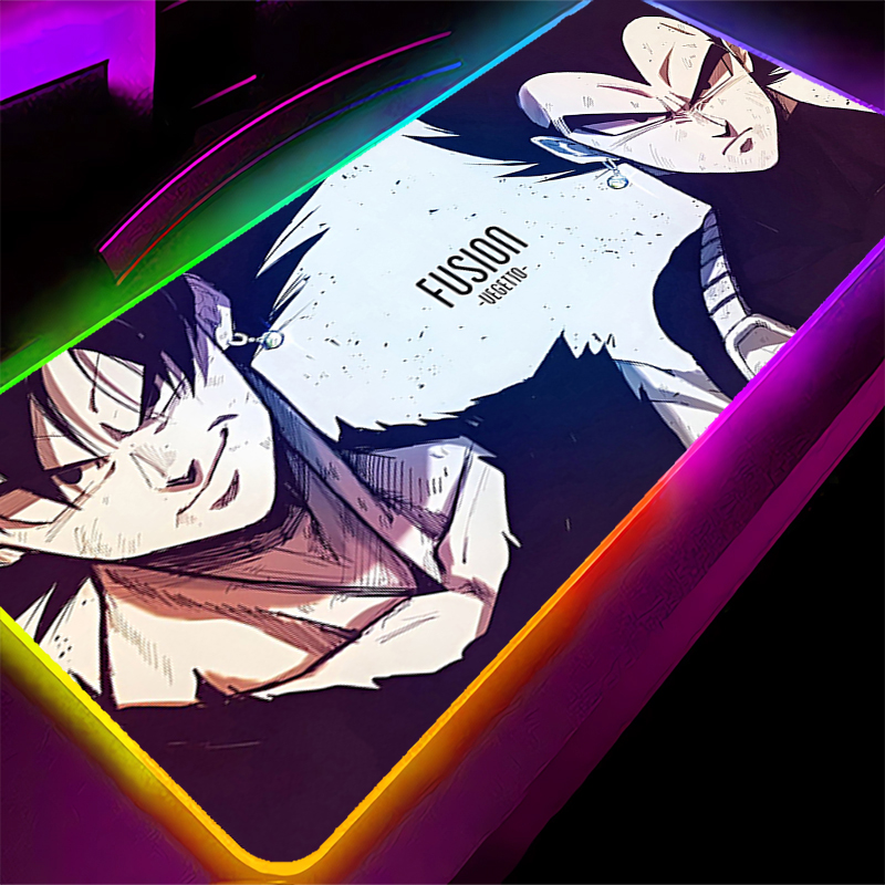 RGB Mouse pad Dragon Ball Trun - Laptop Accessories Mouse recension och pris
