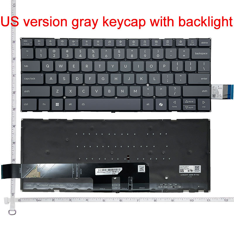 For Lenovo YOGA Air 15s ILL9 y - Yoga Laptop Accessories recension och pris