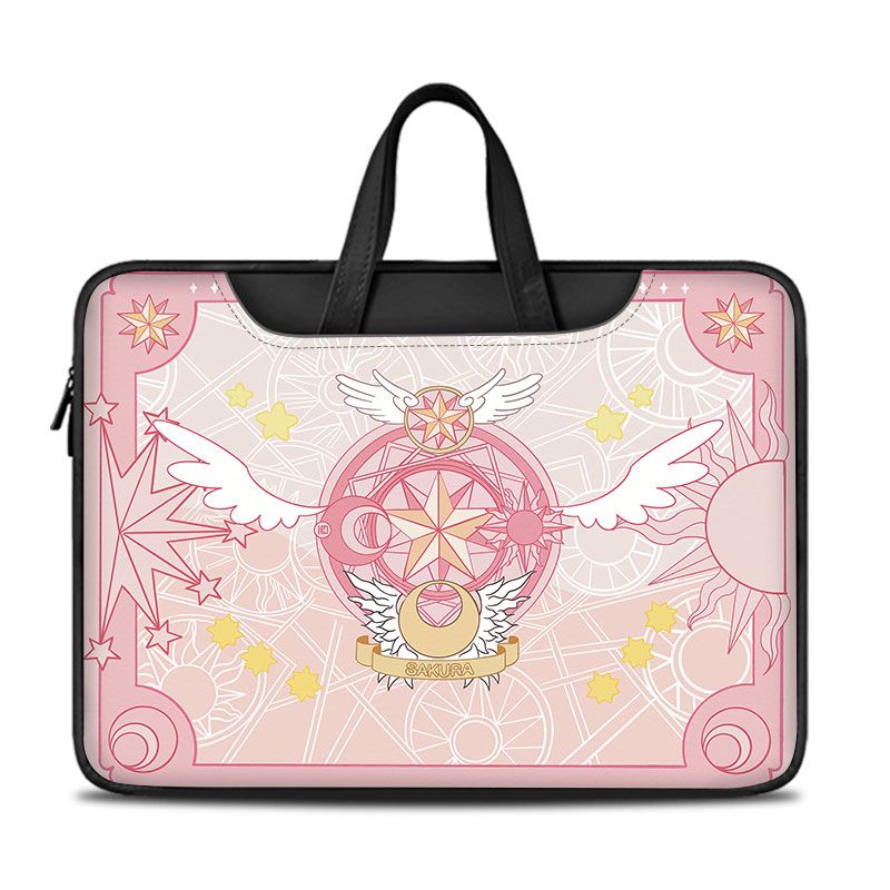 Card Captor Sakura laptop bag, - Laptop Accessories And Parts recension och pris