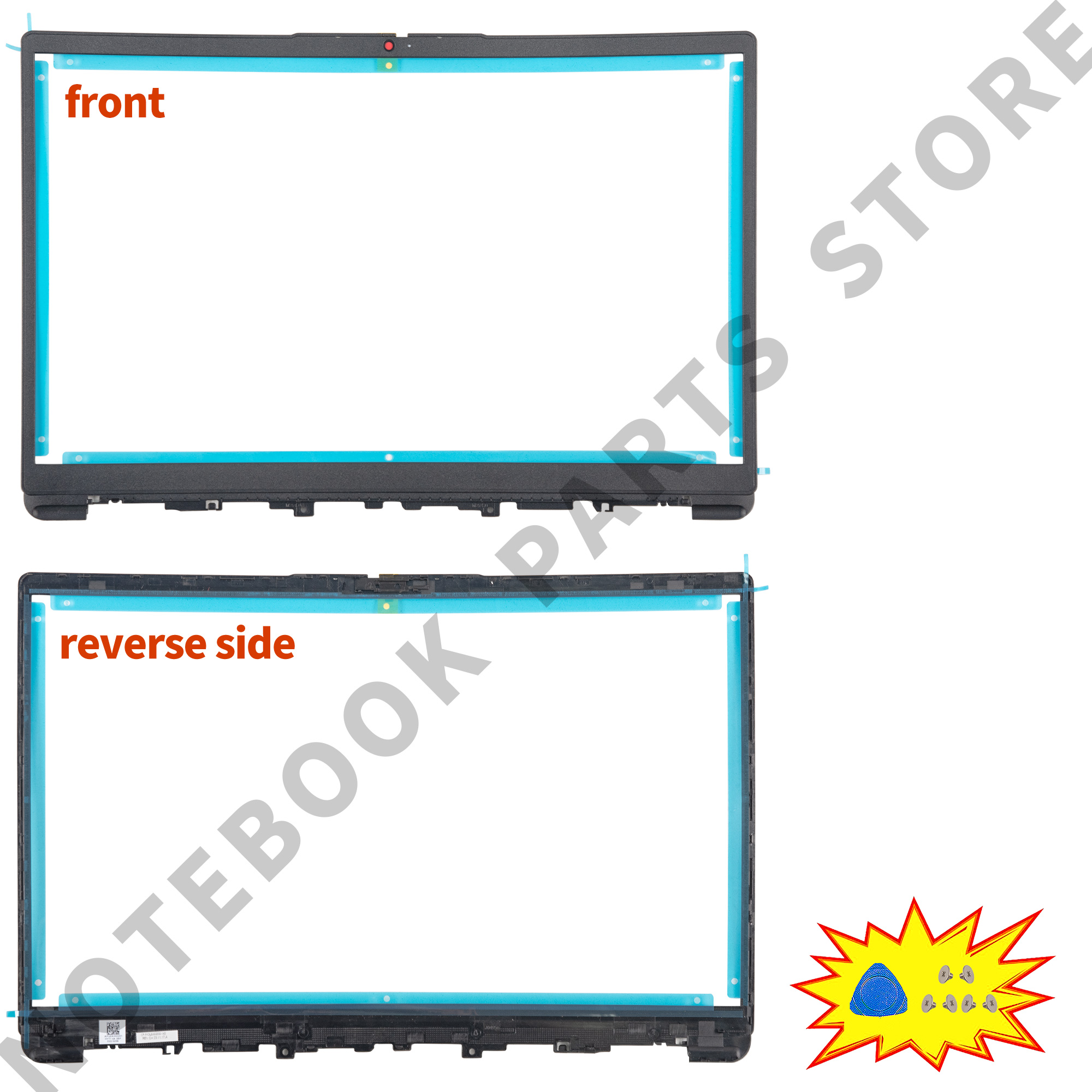 Parts For IdeaPad 1 15ADA7 1 1 - Laptop Accessories Display recension och pris