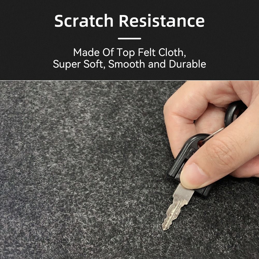 Gaming Accessories Wool Felt M - Laptop Accessories Protector recension och pris