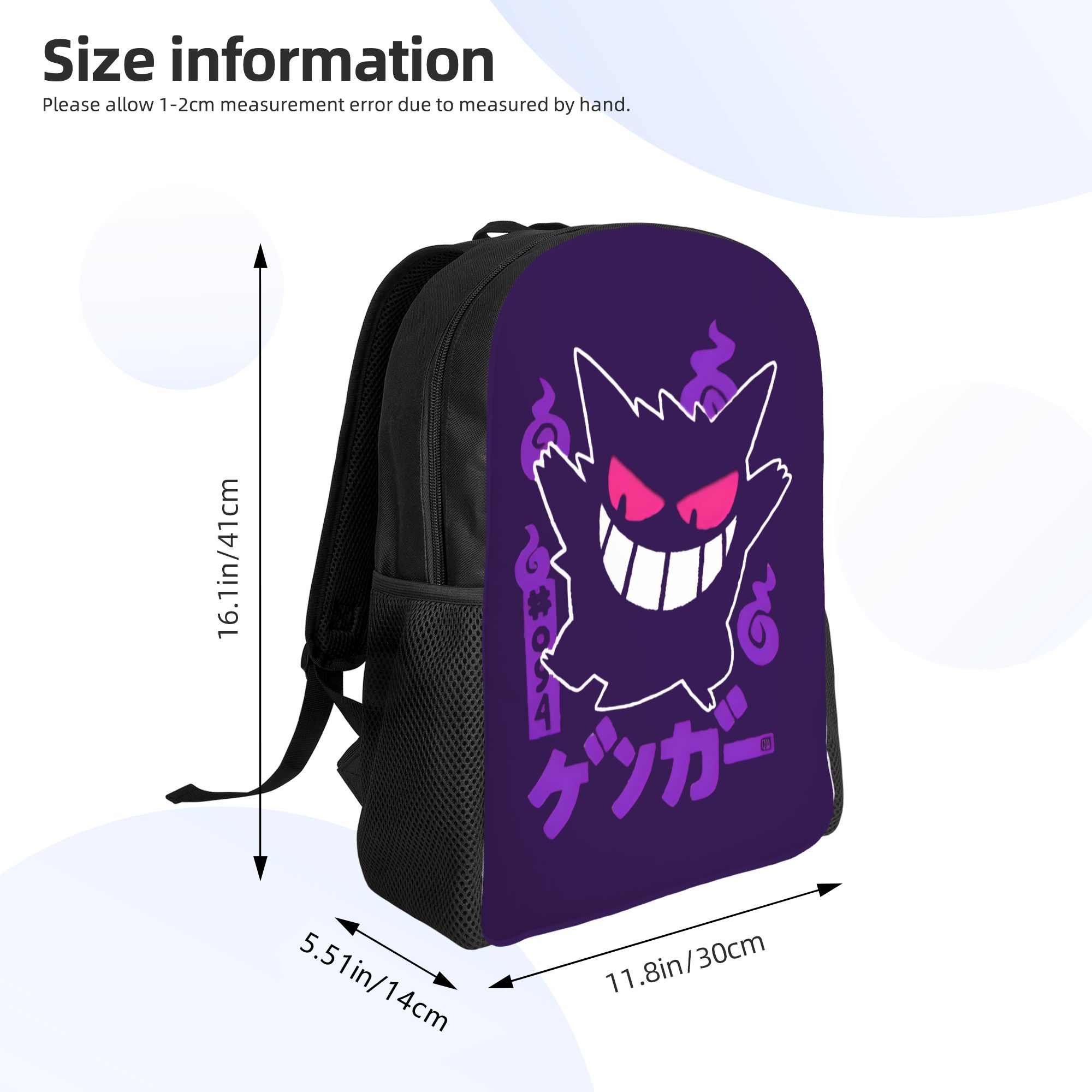 3D Printing Pokemoned Gengars  - Laptop Accessories 3D Print recension och pris