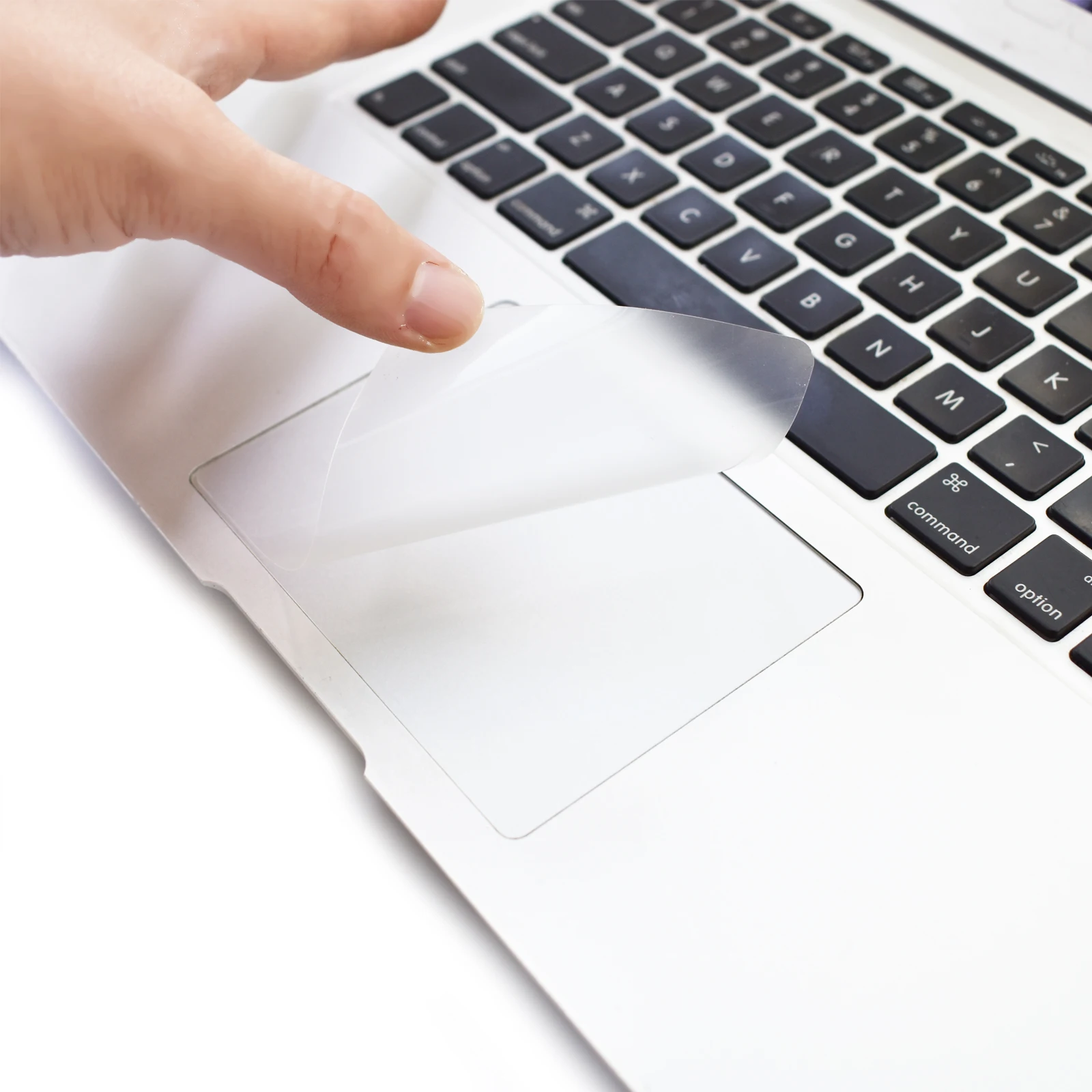 For MacBook Trackpad Protector - Laptop Accessories Protector recension och pris