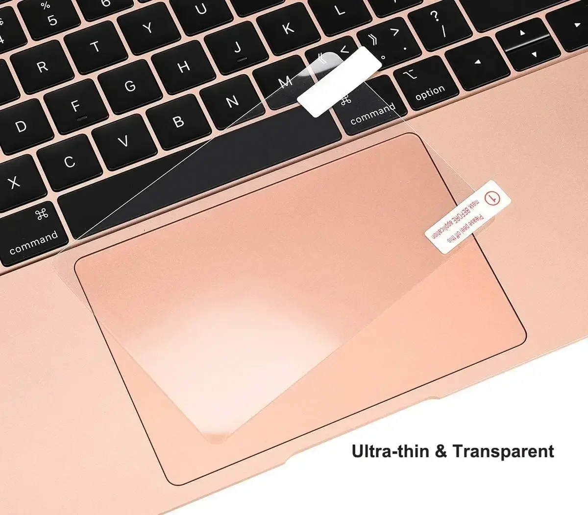 For MacBook Trackpad Protector - Laptop Accessories Protector recension och pris
