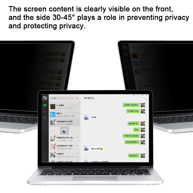 Newest Privacy Screen Protecto - Laptop Accessories Protector recension och pris