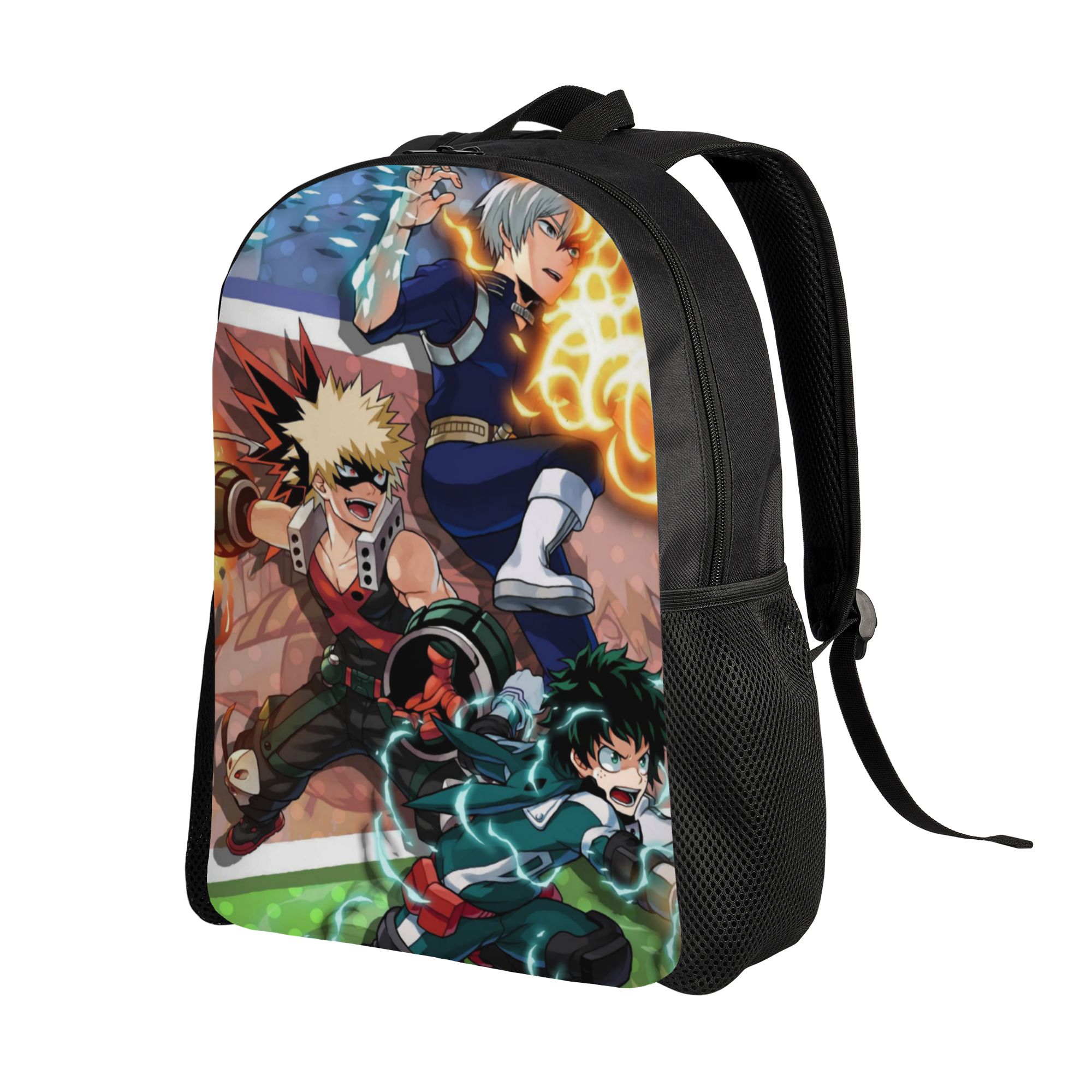 3D Print My H-Heros Academias  - Laptop Accessories 3D Print recension och pris