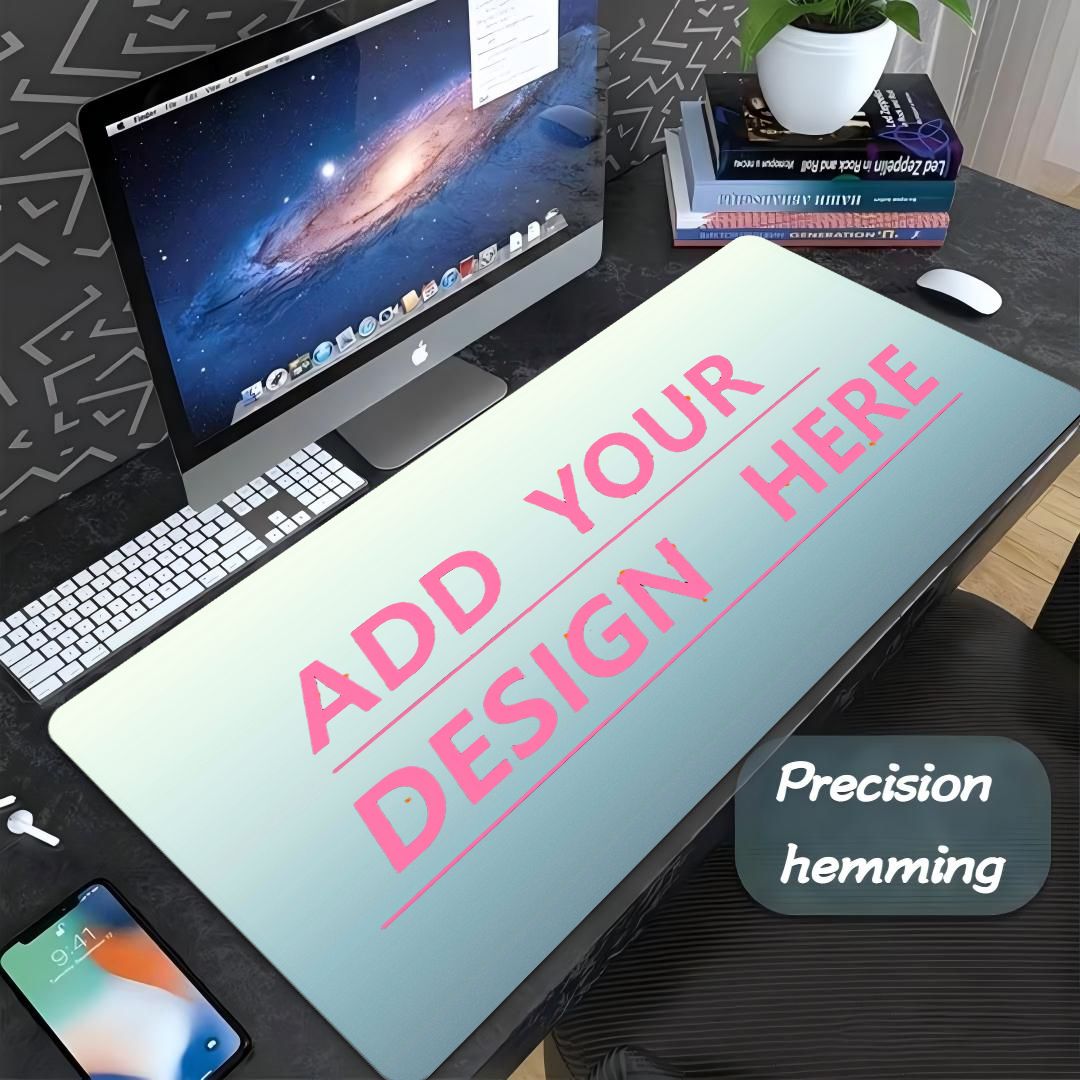 Custom Photo Gaming Mouse Pad  - Laptop Accessories Mouse recension och pris