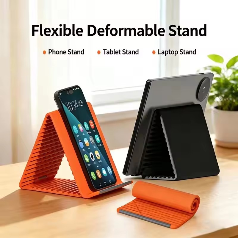 Lazy Portable Phone Stand Sili - Laptop Accessories And Parts recension och pris