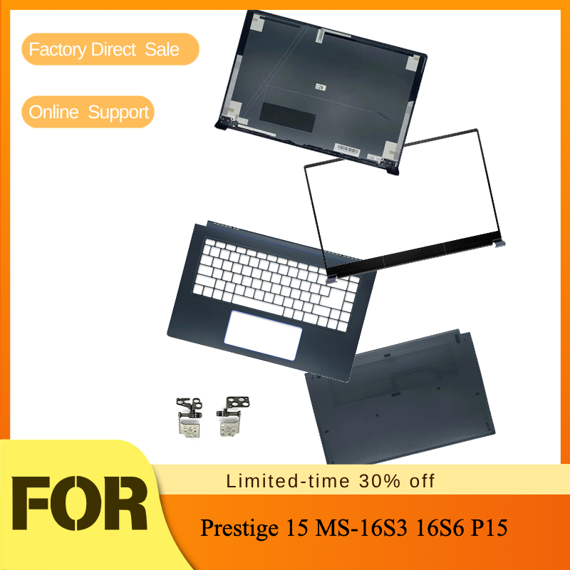 Screen Rear Cover Front Bezel  - Laptop Accessories Display recension och pris
